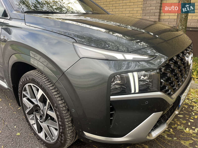 Внедорожник / Кроссовер Hyundai Santa FE 2021 в Киеве фото 31 Внедорожник / Кроссовер Hyundai Santa FE 2021 в Киеве