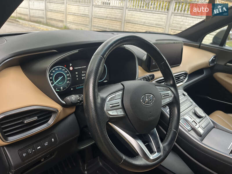 Внедорожник / Кроссовер Hyundai Santa FE 2021 в Киеве фото 41 Внедорожник / Кроссовер Hyundai Santa FE 2021 в Киеве