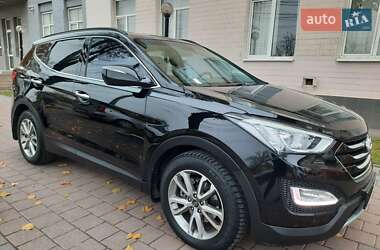 Внедорожник / Кроссовер Hyundai Santa FE 2013 в Виннице