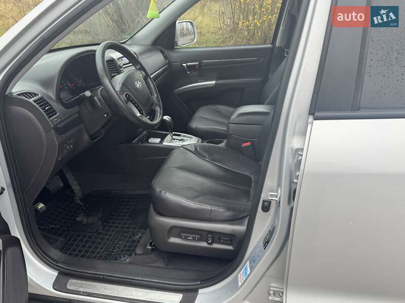 Внедорожник / Кроссовер Hyundai Santa FE 2011 в Бердичеве фото 15 Внедорожник / Кроссовер Hyundai Santa FE 2011 в Бердичеве