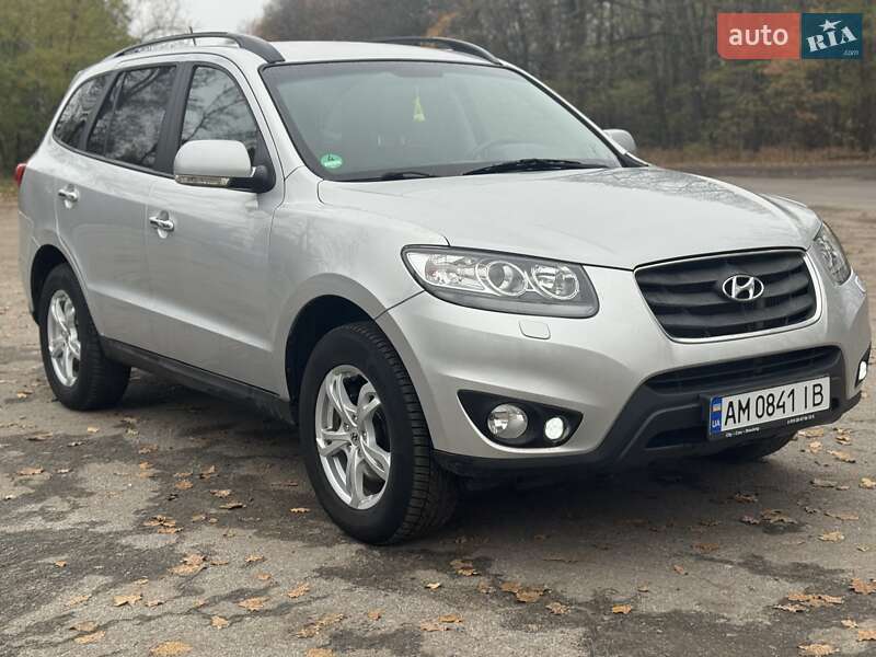 Внедорожник / Кроссовер Hyundai Santa FE 2011 в Бердичеве фото 22 Внедорожник / Кроссовер Hyundai Santa FE 2011 в Бердичеве
