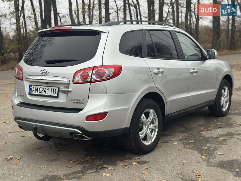 Внедорожник / Кроссовер Hyundai Santa FE 2011 в Бердичеве фото 25 Внедорожник / Кроссовер Hyundai Santa FE 2011 в Бердичеве