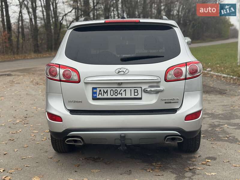 Внедорожник / Кроссовер Hyundai Santa FE 2011 в Бердичеве фото 29 Внедорожник / Кроссовер Hyundai Santa FE 2011 в Бердичеве
