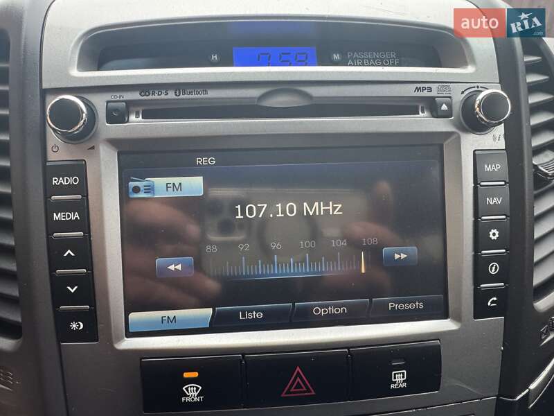 Внедорожник / Кроссовер Hyundai Santa FE 2011 в Бердичеве фото 39 Внедорожник / Кроссовер Hyundai Santa FE 2011 в Бердичеве