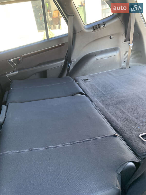 Позашляховик / Кросовер Hyundai Santa FE 2011 в Калуші