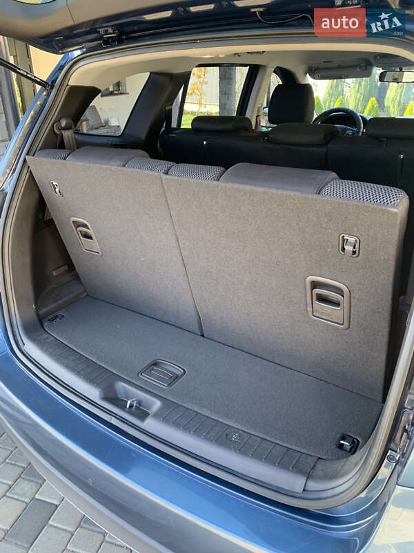 Позашляховик / Кросовер Hyundai Santa FE 2011 в Калуші