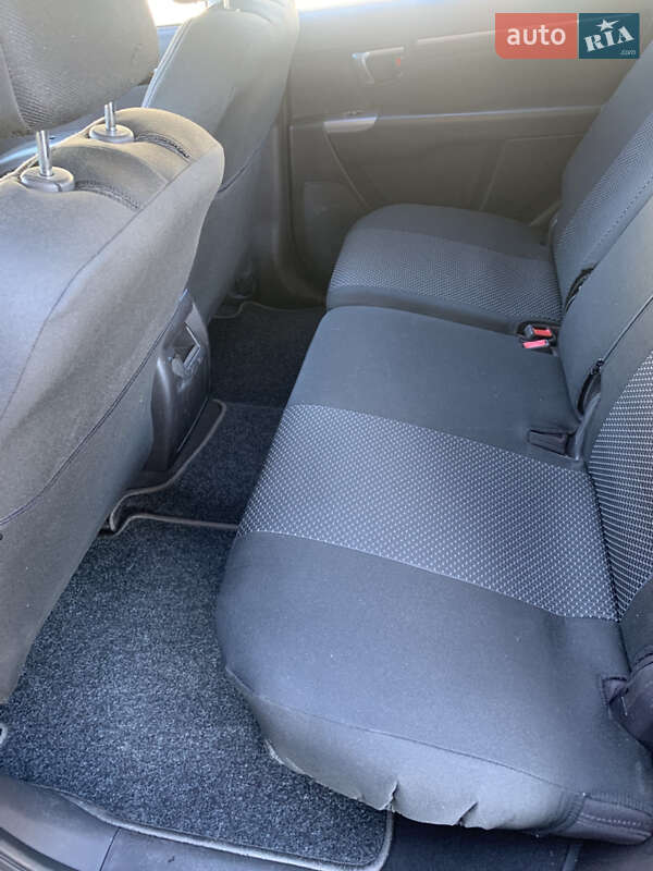 Позашляховик / Кросовер Hyundai Santa FE 2011 в Калуші