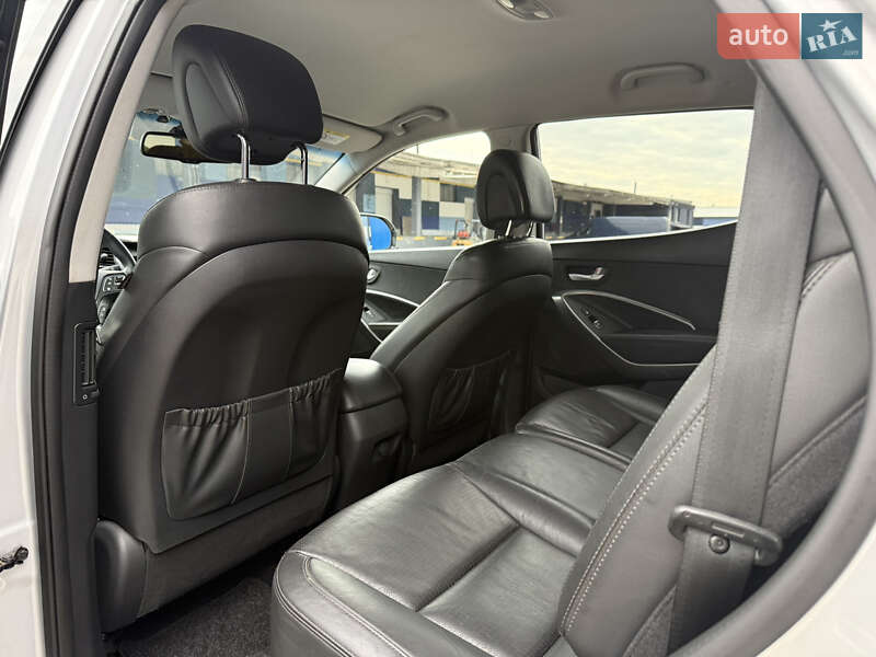 Позашляховик / Кросовер Hyundai Santa FE 2014 в Рівному