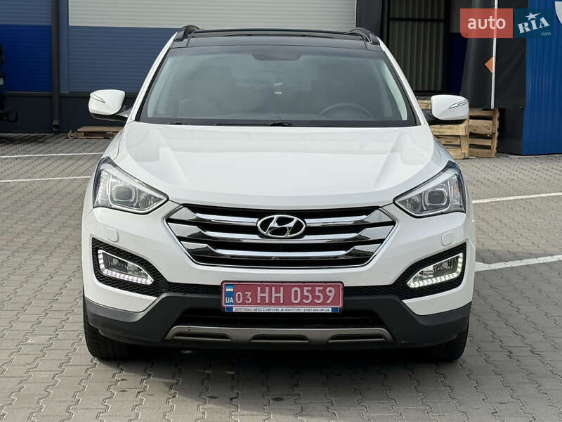 Внедорожник / Кроссовер Hyundai Santa FE 2014 в Ровно фото 3 Внедорожник / Кроссовер Hyundai Santa FE 2014 в Ровно