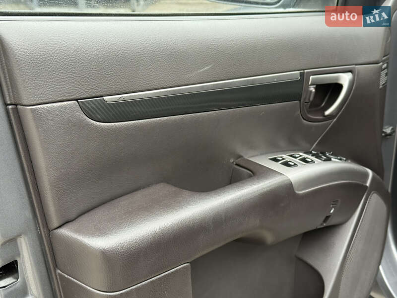 Внедорожник / Кроссовер Hyundai Santa FE 2012 в Ровно