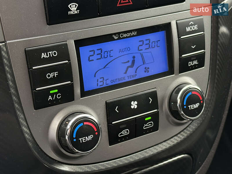 Внедорожник / Кроссовер Hyundai Santa FE 2012 в Ровно