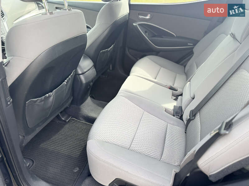 Позашляховик / Кросовер Hyundai Santa FE 2014 в Львові