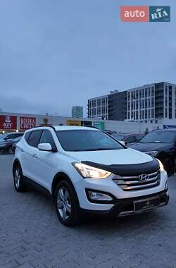 Внедорожник / Кроссовер Hyundai Santa FE 2012 в Одессе