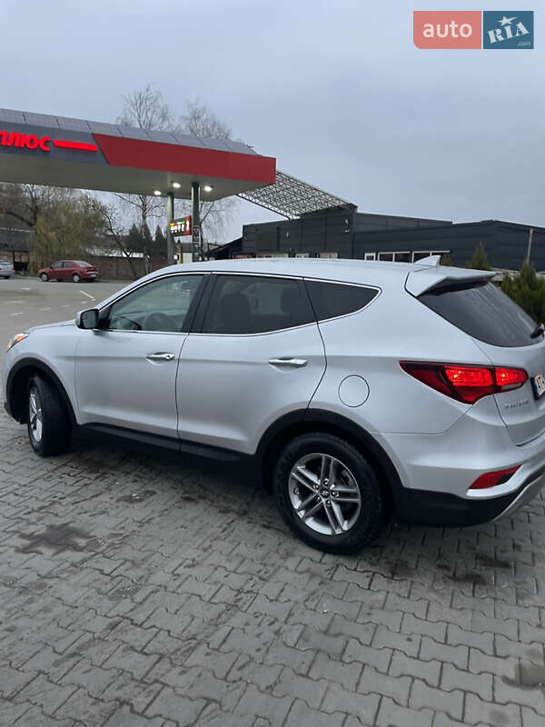 Внедорожник / Кроссовер Hyundai Santa FE 2016 в Коломые фото 9 Внедорожник / Кроссовер Hyundai Santa FE 2016 в Коломые