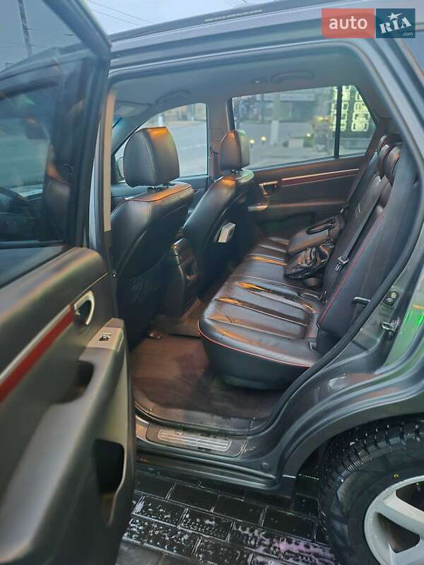 Hyundai Santa FE 2006