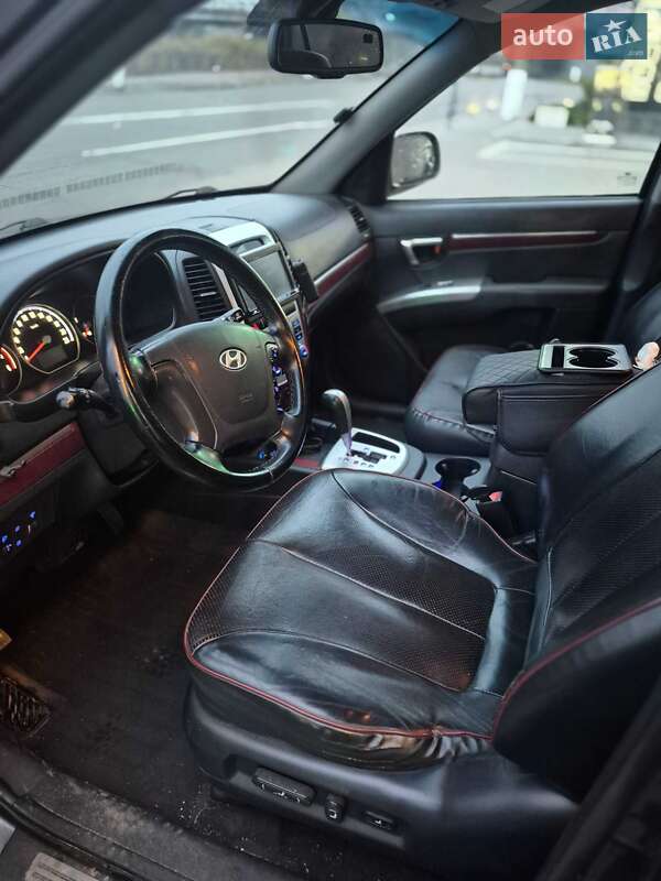 Внедорожник / Кроссовер Hyundai Santa FE 2006 в Кропивницком фото 5 Внедорожник / Кроссовер Hyundai Santa FE 2006 в Кропивницком
