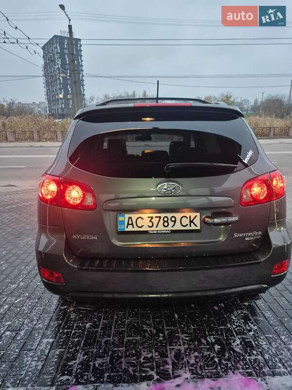 Внедорожник / Кроссовер Hyundai Santa FE 2006 в Кропивницком фото 11 Внедорожник / Кроссовер Hyundai Santa FE 2006 в Кропивницком