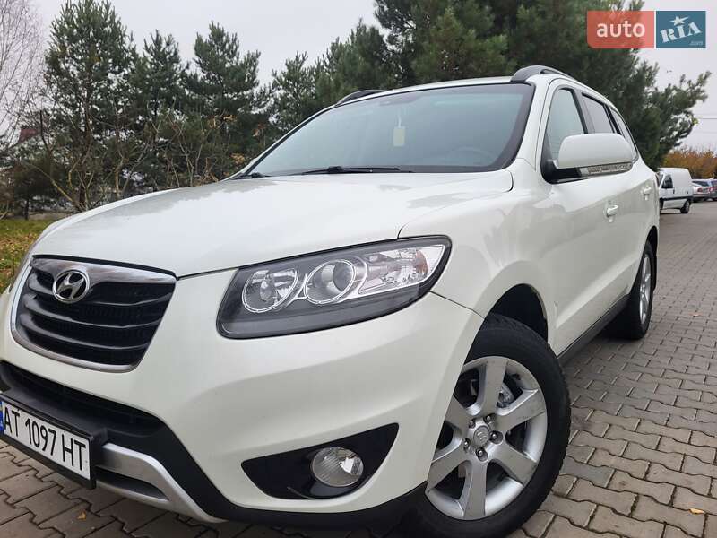 Внедорожник / Кроссовер Hyundai Santa FE 2011 в Хмельницком фото 7 Внедорожник / Кроссовер Hyundai Santa FE 2011 в Хмельницком