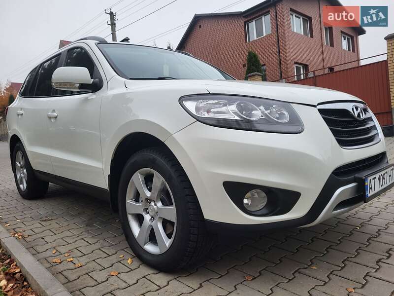 Внедорожник / Кроссовер Hyundai Santa FE 2011 в Хмельницком фото 11 Внедорожник / Кроссовер Hyundai Santa FE 2011 в Хмельницком