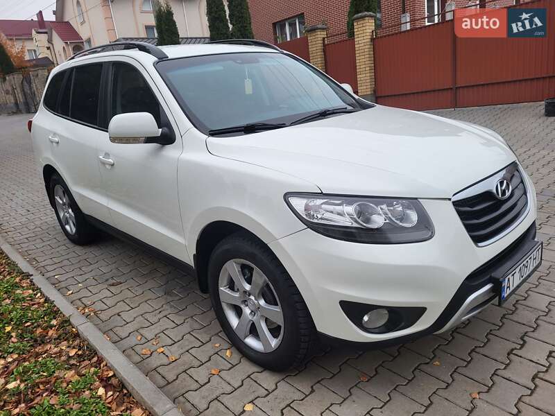 Внедорожник / Кроссовер Hyundai Santa FE 2011 в Хмельницком фото 16 Внедорожник / Кроссовер Hyundai Santa FE 2011 в Хмельницком