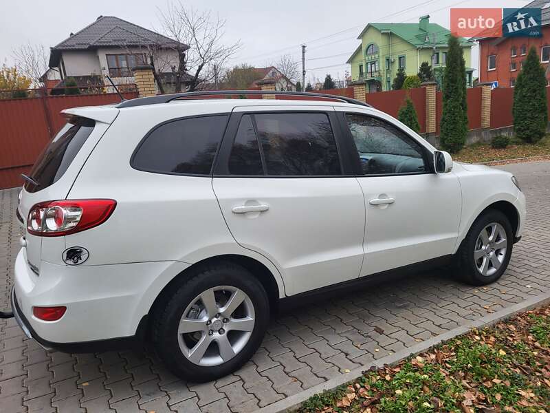 Внедорожник / Кроссовер Hyundai Santa FE 2011 в Хмельницком фото 19 Внедорожник / Кроссовер Hyundai Santa FE 2011 в Хмельницком
