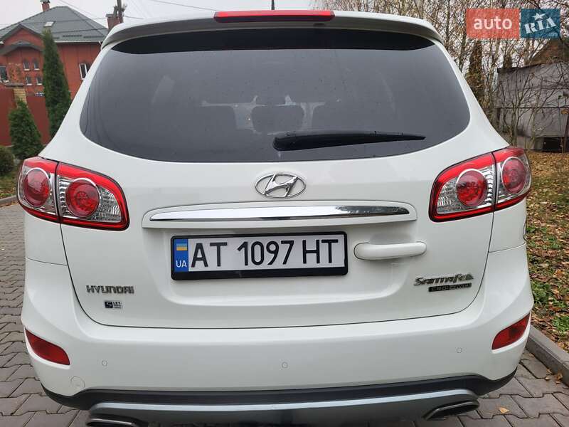Внедорожник / Кроссовер Hyundai Santa FE 2011 в Хмельницком фото 29 Внедорожник / Кроссовер Hyundai Santa FE 2011 в Хмельницком