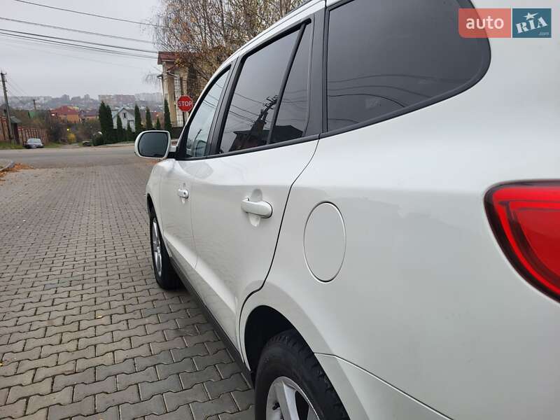 Внедорожник / Кроссовер Hyundai Santa FE 2011 в Хмельницком фото 33 Внедорожник / Кроссовер Hyundai Santa FE 2011 в Хмельницком
