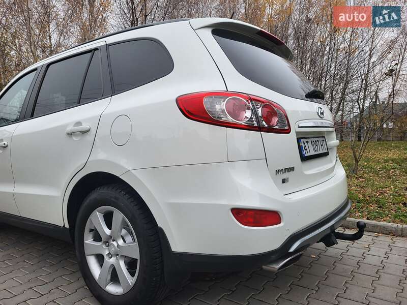 Внедорожник / Кроссовер Hyundai Santa FE 2011 в Хмельницком фото 38 Внедорожник / Кроссовер Hyundai Santa FE 2011 в Хмельницком