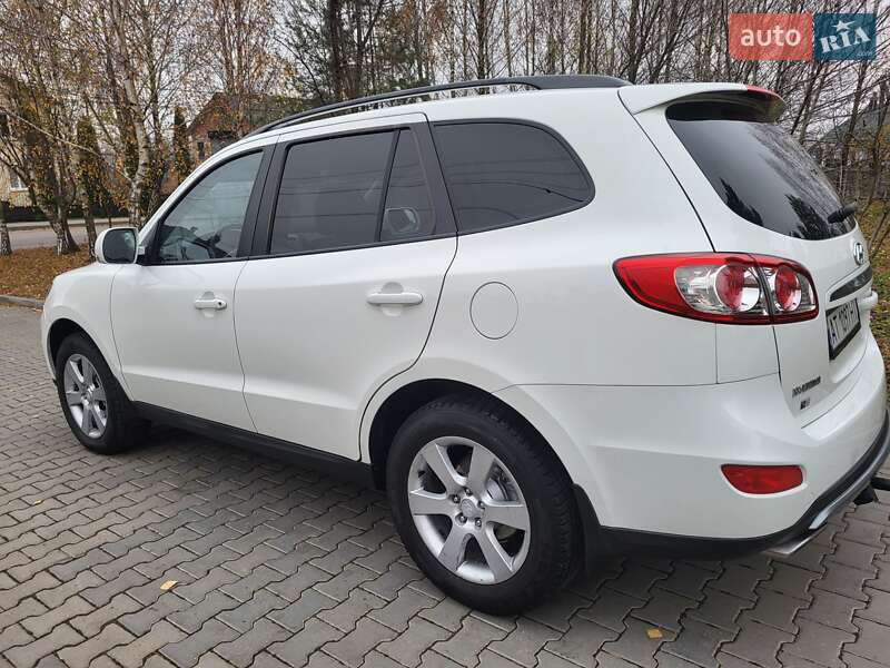 Внедорожник / Кроссовер Hyundai Santa FE 2011 в Хмельницком фото 41 Внедорожник / Кроссовер Hyundai Santa FE 2011 в Хмельницком