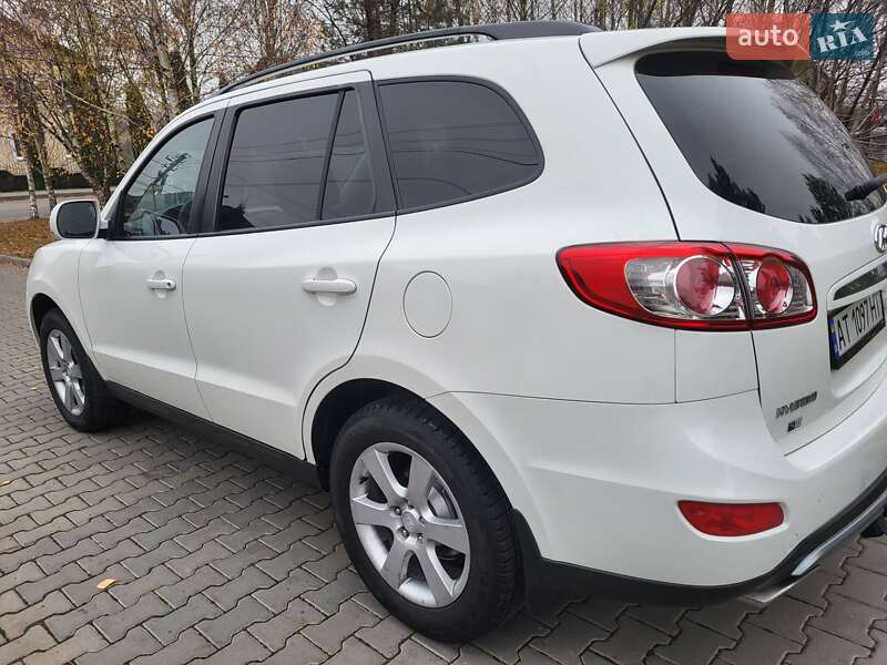 Внедорожник / Кроссовер Hyundai Santa FE 2011 в Хмельницком фото 46 Внедорожник / Кроссовер Hyundai Santa FE 2011 в Хмельницком