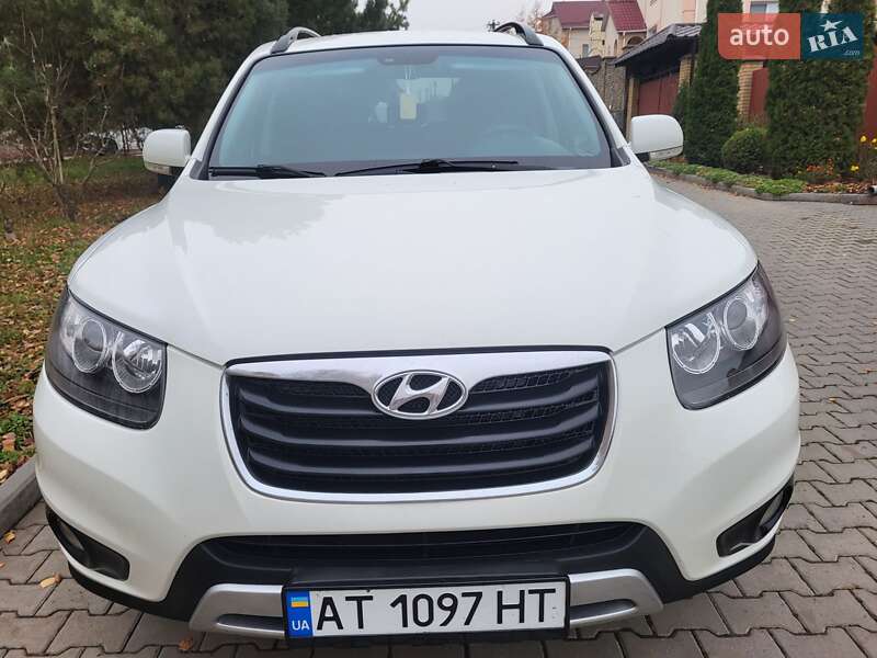 Внедорожник / Кроссовер Hyundai Santa FE 2011 в Хмельницком фото 57 Внедорожник / Кроссовер Hyundai Santa FE 2011 в Хмельницком