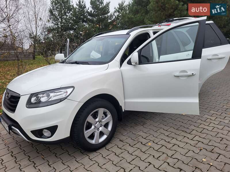 Внедорожник / Кроссовер Hyundai Santa FE 2011 в Хмельницком фото 67 Внедорожник / Кроссовер Hyundai Santa FE 2011 в Хмельницком