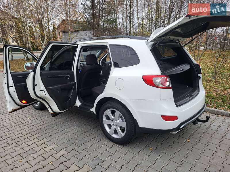 Внедорожник / Кроссовер Hyundai Santa FE 2011 в Хмельницком фото 72 Внедорожник / Кроссовер Hyundai Santa FE 2011 в Хмельницком