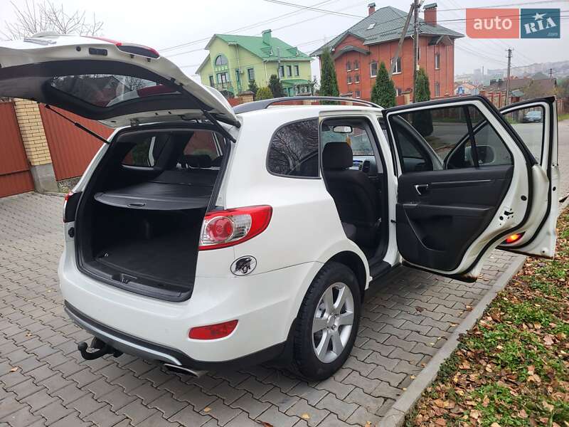 Внедорожник / Кроссовер Hyundai Santa FE 2011 в Хмельницком фото 80 Внедорожник / Кроссовер Hyundai Santa FE 2011 в Хмельницком