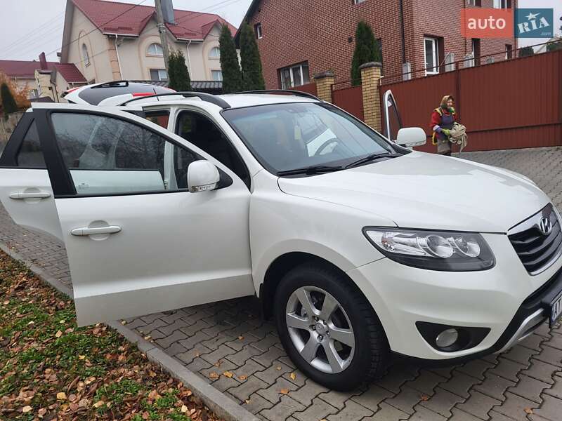 Внедорожник / Кроссовер Hyundai Santa FE 2011 в Хмельницком фото 82 Внедорожник / Кроссовер Hyundai Santa FE 2011 в Хмельницком