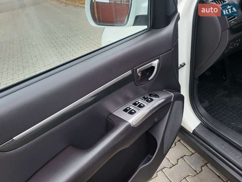 Внедорожник / Кроссовер Hyundai Santa FE 2011 в Хмельницком фото 90 Внедорожник / Кроссовер Hyundai Santa FE 2011 в Хмельницком