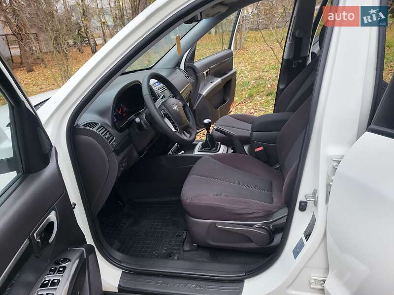 Внедорожник / Кроссовер Hyundai Santa FE 2011 в Хмельницком фото 87 Внедорожник / Кроссовер Hyundai Santa FE 2011 в Хмельницком