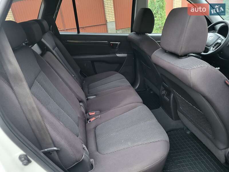 Внедорожник / Кроссовер Hyundai Santa FE 2011 в Хмельницком фото 114 Внедорожник / Кроссовер Hyundai Santa FE 2011 в Хмельницком