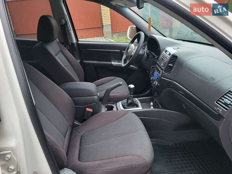 Внедорожник / Кроссовер Hyundai Santa FE 2011 в Хмельницком фото 118 Внедорожник / Кроссовер Hyundai Santa FE 2011 в Хмельницком