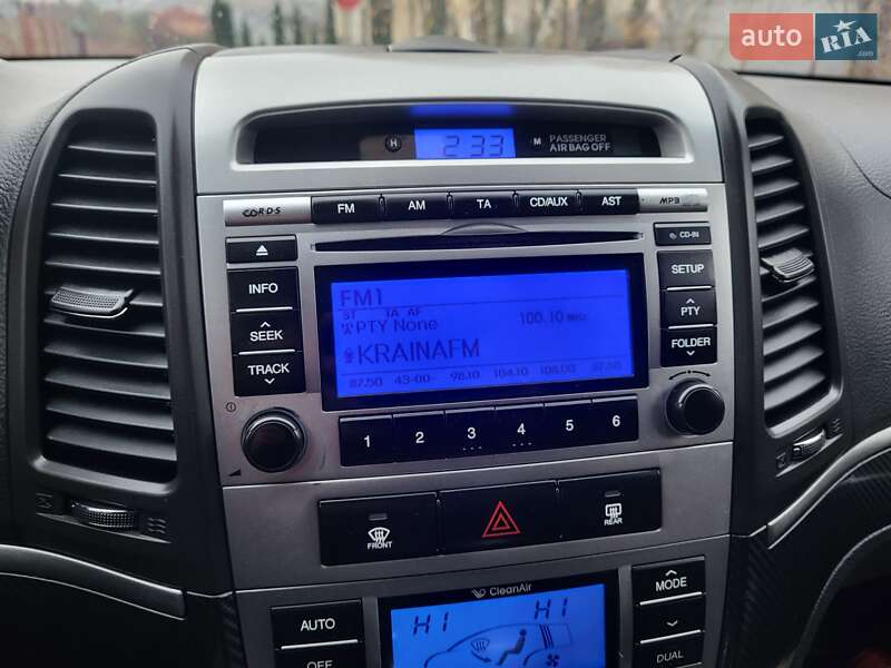 Внедорожник / Кроссовер Hyundai Santa FE 2011 в Хмельницком фото 127 Внедорожник / Кроссовер Hyundai Santa FE 2011 в Хмельницком