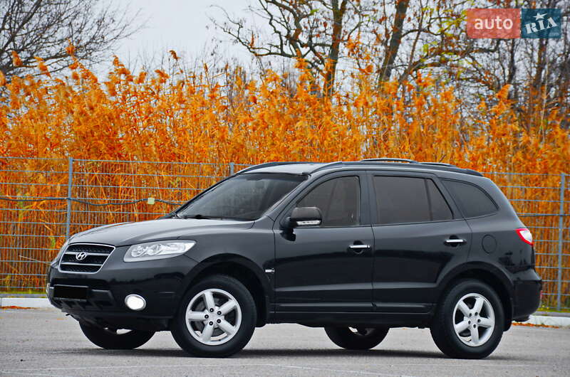 Hyundai Santa FE 2009