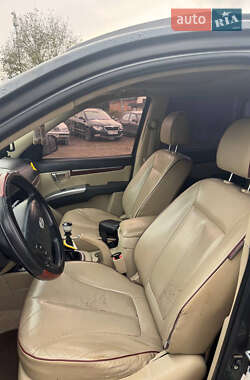 Внедорожник / Кроссовер Hyundai Santa FE 2008 в Терново