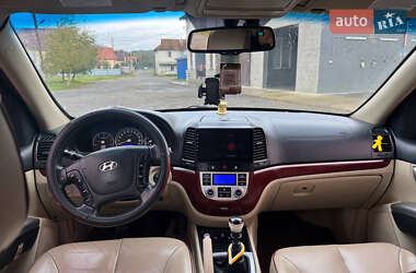 Внедорожник / Кроссовер Hyundai Santa FE 2008 в Терново