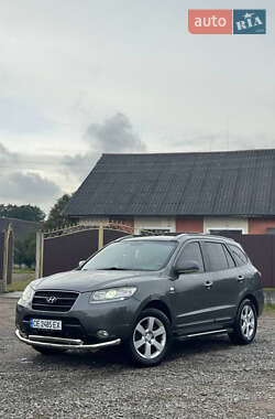 Внедорожник / Кроссовер Hyundai Santa FE 2008 в Терново