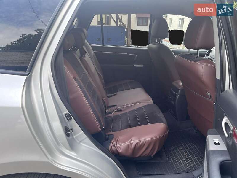 Внедорожник / Кроссовер Hyundai Santa FE 2006 в Киеве фото 2 Внедорожник / Кроссовер Hyundai Santa FE 2006 в Киеве