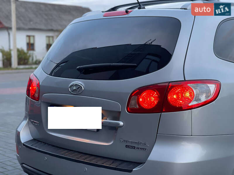 Внедорожник / Кроссовер Hyundai Santa FE 2006 в Киеве фото 16 Внедорожник / Кроссовер Hyundai Santa FE 2006 в Киеве