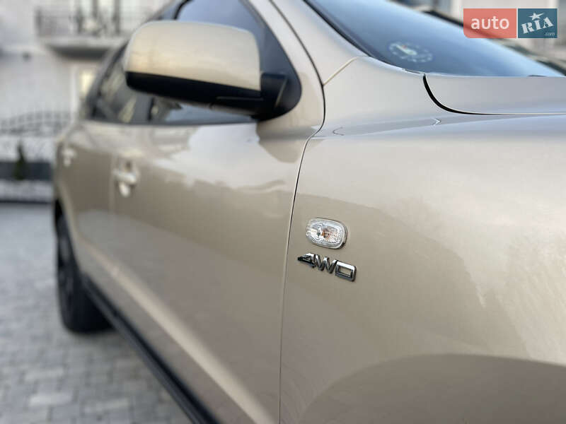 Внедорожник / Кроссовер Hyundai Santa FE 2006 в Виннице