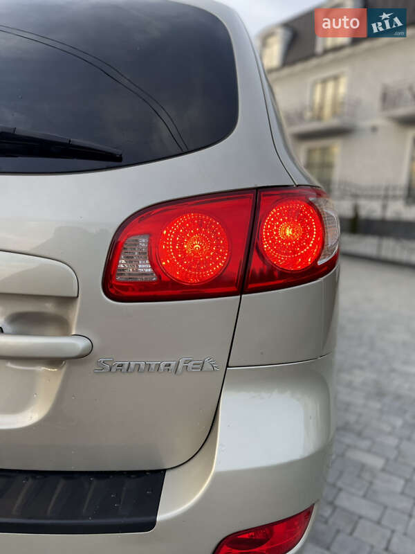 Внедорожник / Кроссовер Hyundai Santa FE 2006 в Виннице