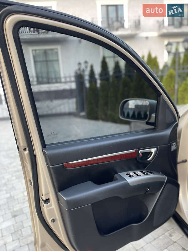 Внедорожник / Кроссовер Hyundai Santa FE 2006 в Виннице