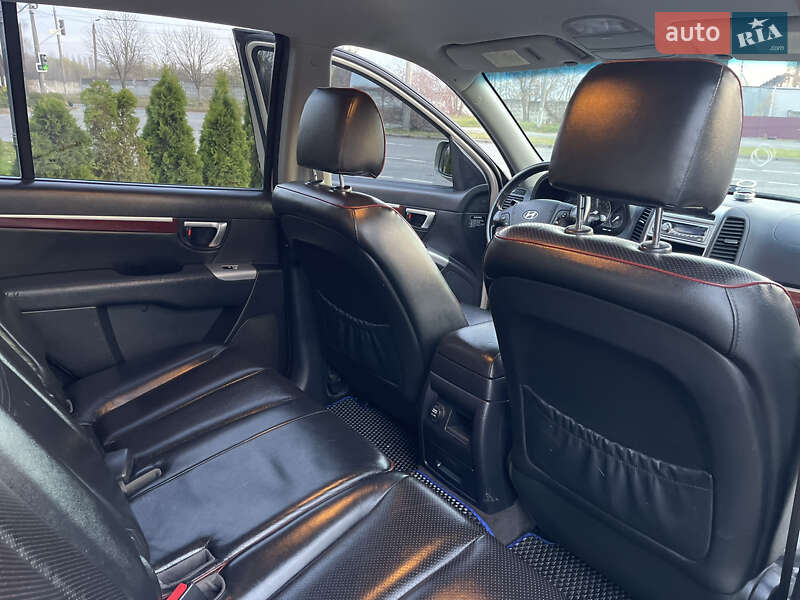 Внедорожник / Кроссовер Hyundai Santa FE 2006 в Виннице